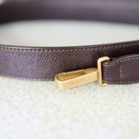 SOLD Authentic Chanel Tote Bag - Picture 5 of 7